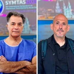 A inovação espanhola tem um forte impacto no tratamento do AVC isquêmico.